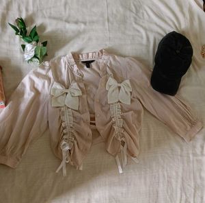Bow Blouse Shirt