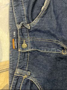 Cargo Denim Jeans