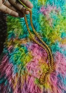 beautiful heavy Unisex golden chain