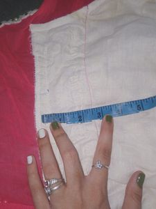 Suit With Attached Chunni And Legi