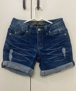 Henry Como Denim Shorts