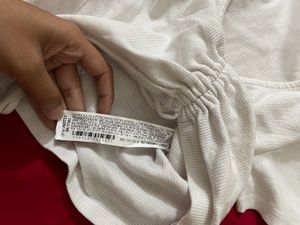 Zara Ruched Top
