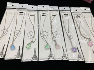 Butterfly Charm Necklace