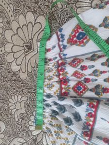 Sharara Dress For 2-3years Baby Girl