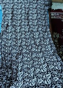 Kotki Work Nighty Kurta