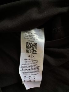 Original Armani exchange T-shirt