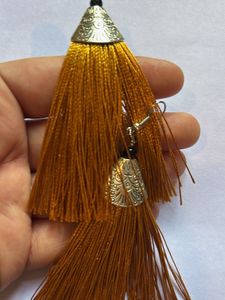 Tassel Drop Earrings