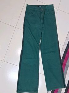 Dark Green Pant 👖