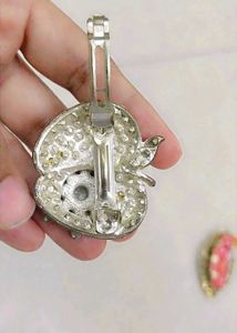 New Hair Accessories Vintage Costume Jewelry Bundl