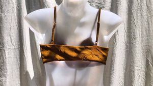 SEXY&#39; CORSET TYPE TOP