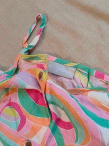 Fun Print Sundress