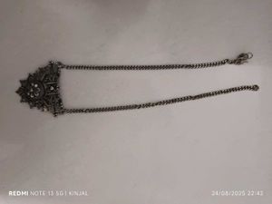 Necklace And Earrings