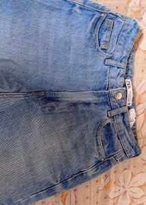 ZARA  Blue Jeans