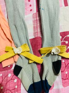 Cute Kids Outfit Set