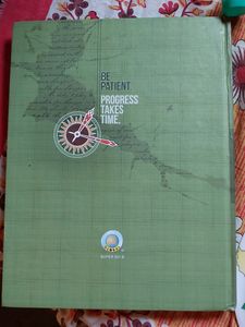 New With Tag Diary 500pages A4 Size