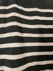Striped Spaghetti Strap Tank