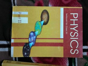 Ncert 12th Physics Book Both Volume 1 And 2