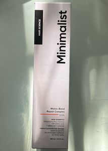 Minimalist Hair Shampoo