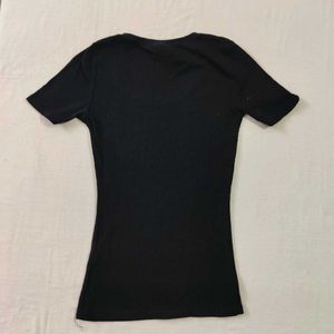 Zebra Basic Dept. Women&#39;s Top | Bust 20