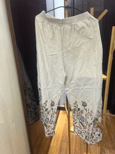 White coord set