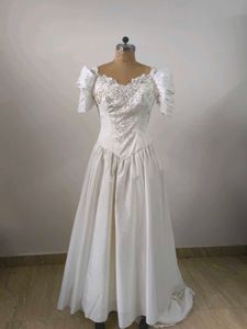 Vintage Wedding Dress
