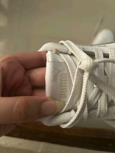 PUMA Carina Lace-up Shoes