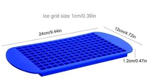 Silicone Ice Cube Tray