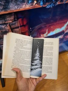 3D printed Tree Bookmark