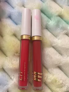 MyGlamm 2 Lipsticks