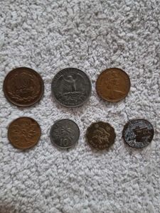 Mixed Currency Collection