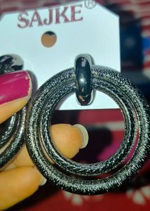 Women&#39;s Earring Western