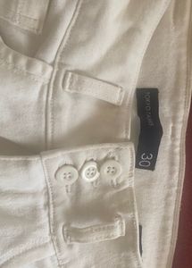 Tokyo talkies White Skinny Jeans