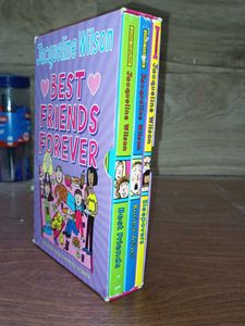 Best Friends Forever Book Set