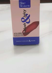 Blue Heaven Blush