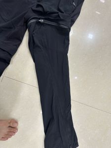 Quechua Decathlon Convertible Hiking Pants