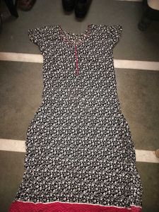 Pretty Printed Kurti For Women 🪷