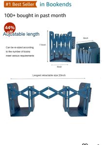 Volo File Organiser And Bookend