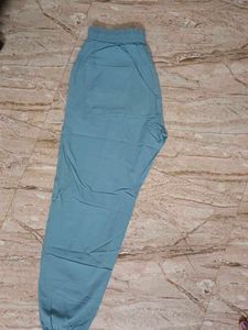 Stylish Blue Joggers