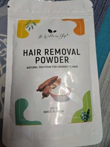 Hair Removal Powder