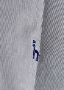 Blue Casual Shirt