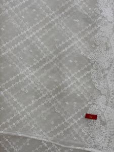 Yellow Embroidered Kurta Set With Dupatta