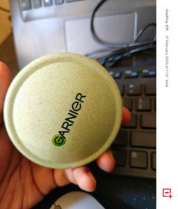 Imported Garnier Scalp Massager For Hair Growth
