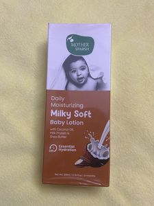 Mother Sparsh Baby Lotion