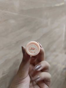 Pink coco velvet lipstick