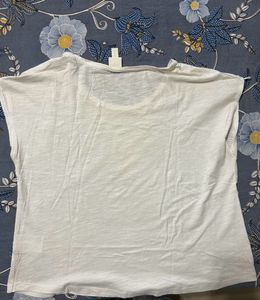 H&amp;M Basic Round Neck Top