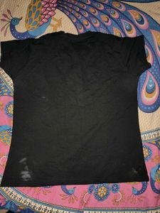 Black T Shirt