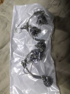 Jhumka In Oxide