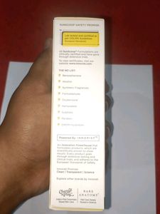 Sunscoop Even Tone Sunscreen