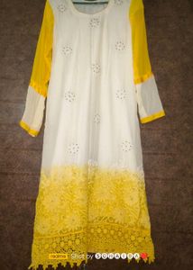 Combo Pakistani Suit And Designer Stall/ Hijab
