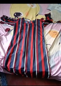 Striped Kurta